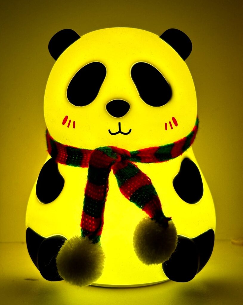 panda lamp