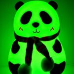 The Panda Lamp Light