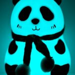 The Panda Lamp Light