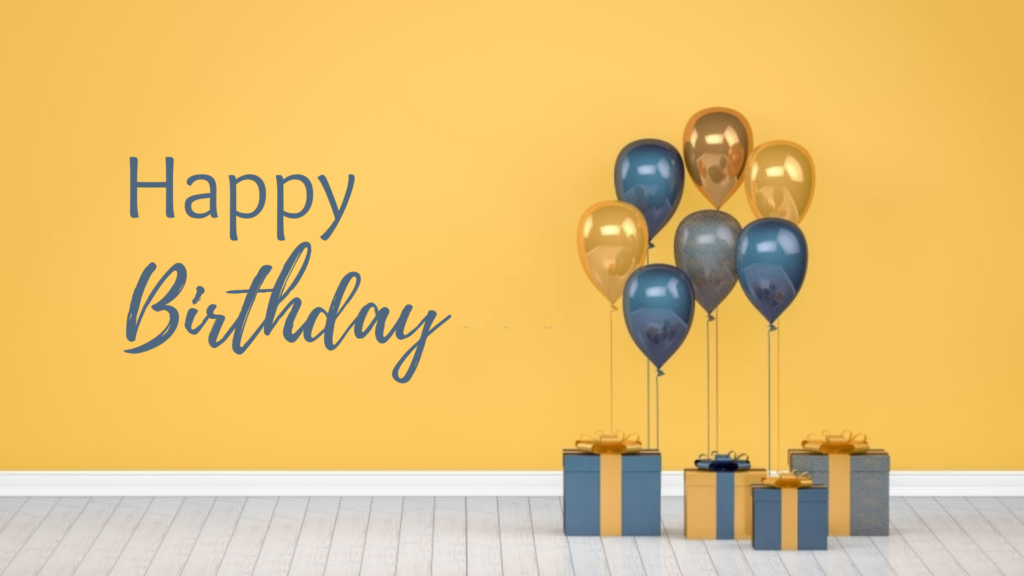 Happy Birthday Wishes for Friend