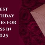 Best Birthday Wishes for Boss in 2025